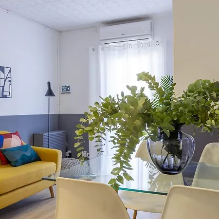 Feel Welcome Barcelona # Splau Apartment