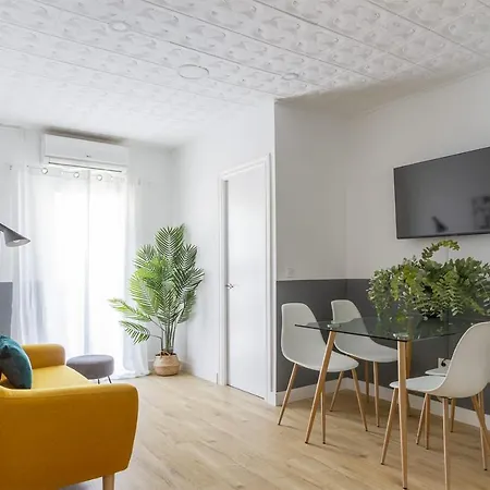 Feel Welcome Barcelona # Splau Apartment